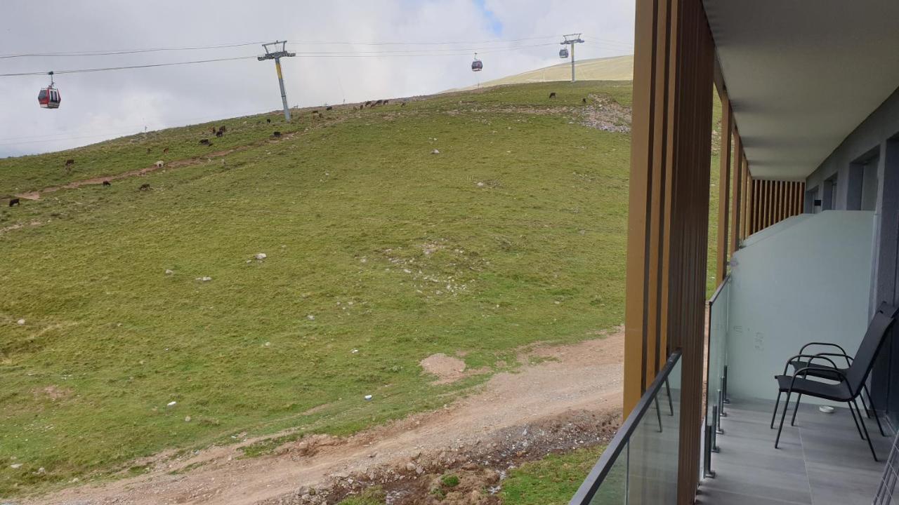 New Gudauri Atrium Apartment 327 Exterior foto